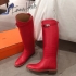 Hermes croc skin boots CCSB3434